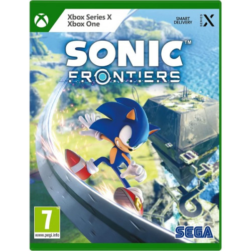  Sonic Frontiers Xbox Series X/ Xbox One  